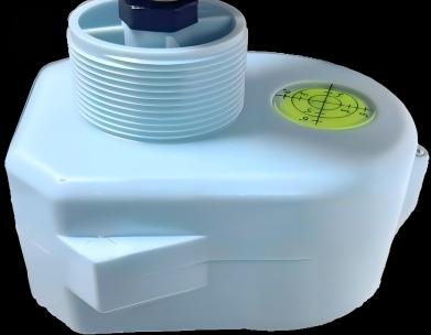 Интеллектуальный мониторинг городских трубопроводов: радарный уровнемер 80G с камерой для точного прогнозирования подтоплений