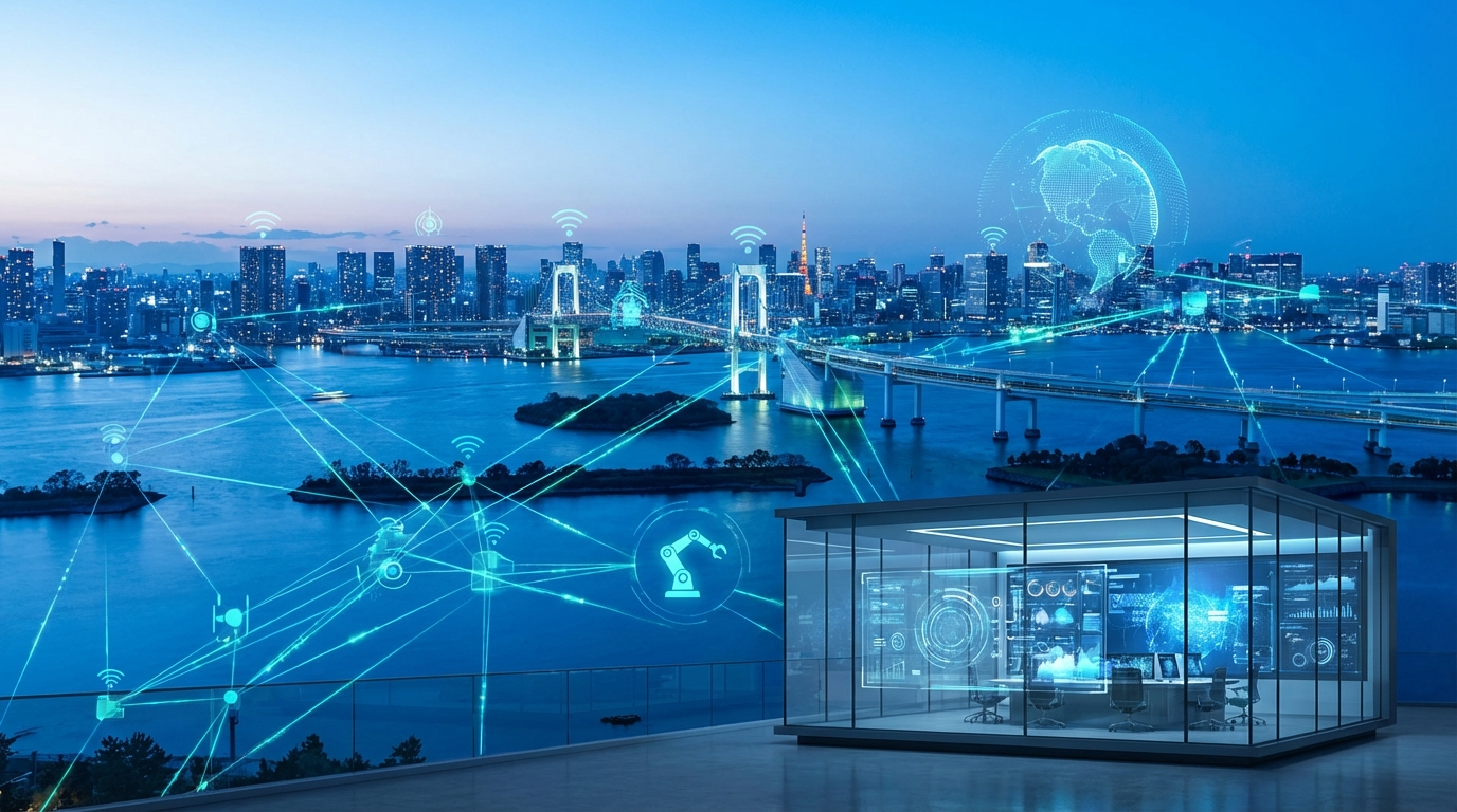 五大数字化解决方案引领全球水务行业变革