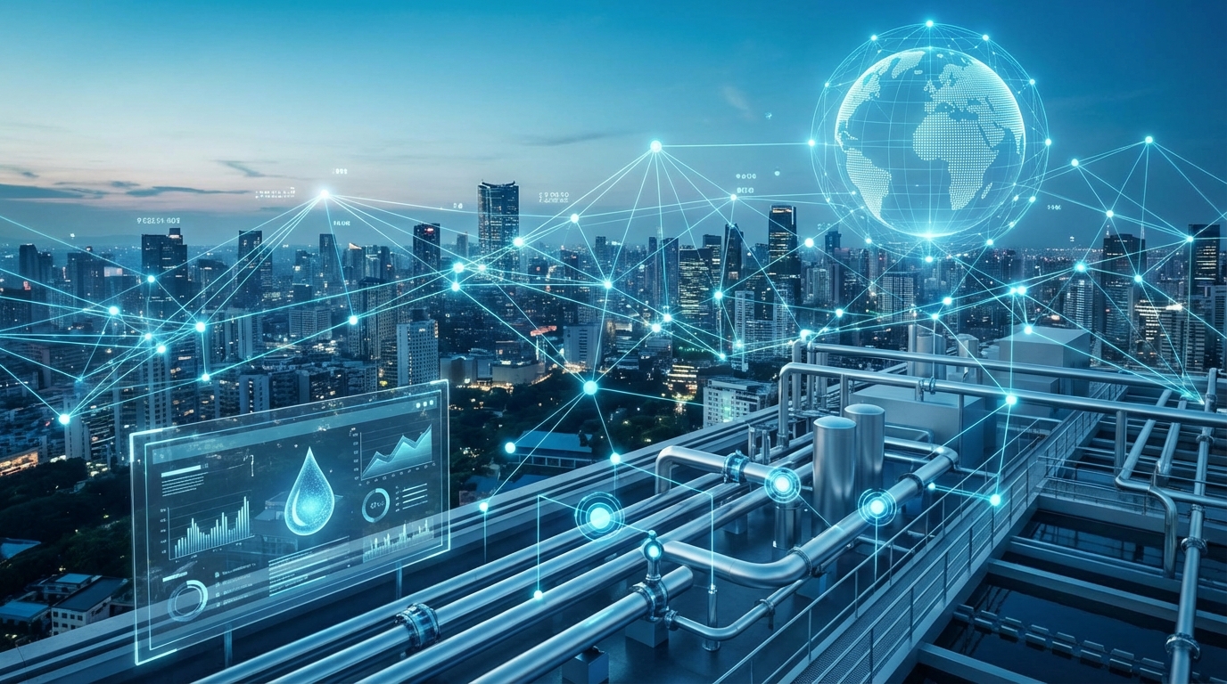 从智能家居到智慧水务：消费科技引领水务管理变革