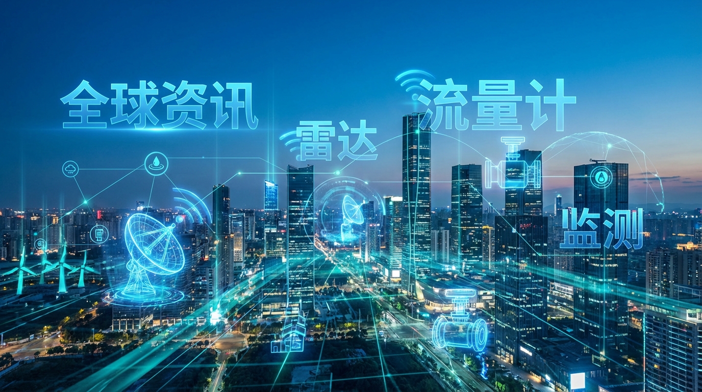 2026年全球水务行业AI革命趋势分析