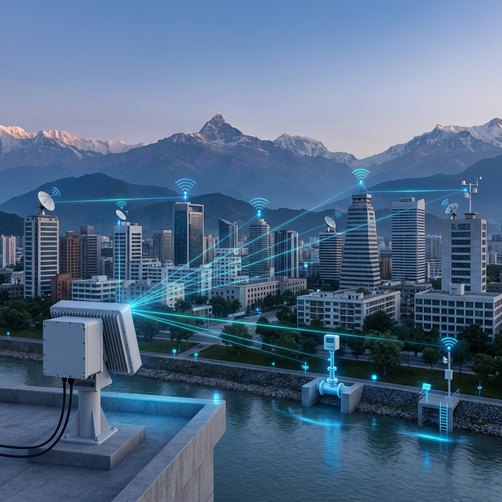 社区参与驱动防汛预警升级：喜马拉雅地区SMART防洪体系建设经验及启示