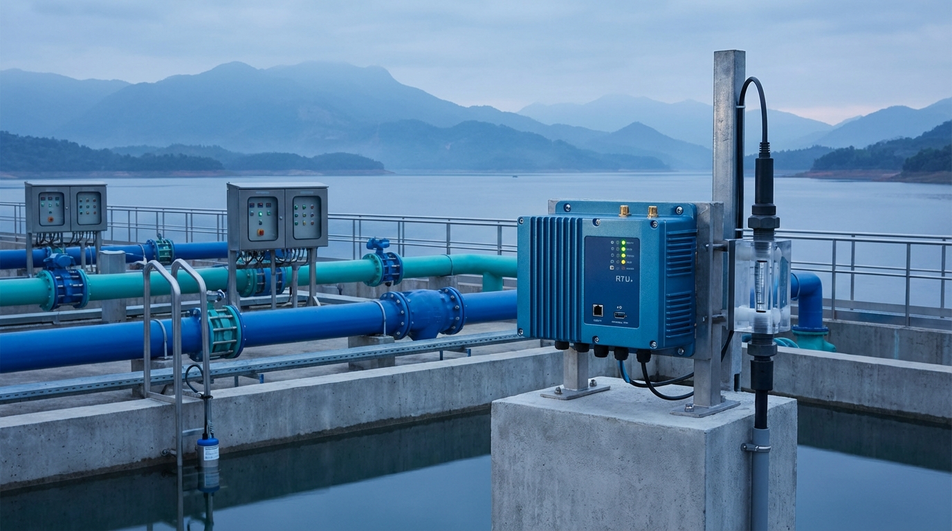 SL651规约合规RTU：水利数据采集与项目验收的关键