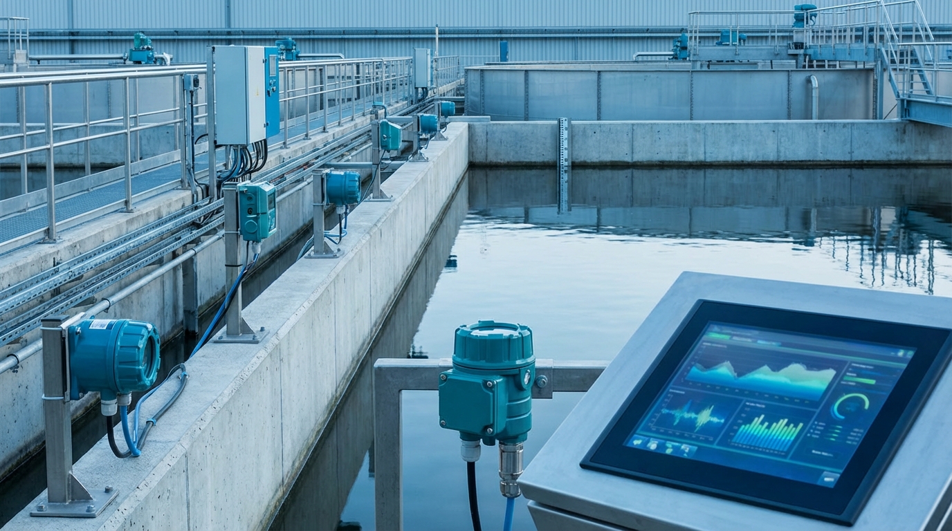 传感器融合与边缘AI：开启智慧水务数字化的新前沿