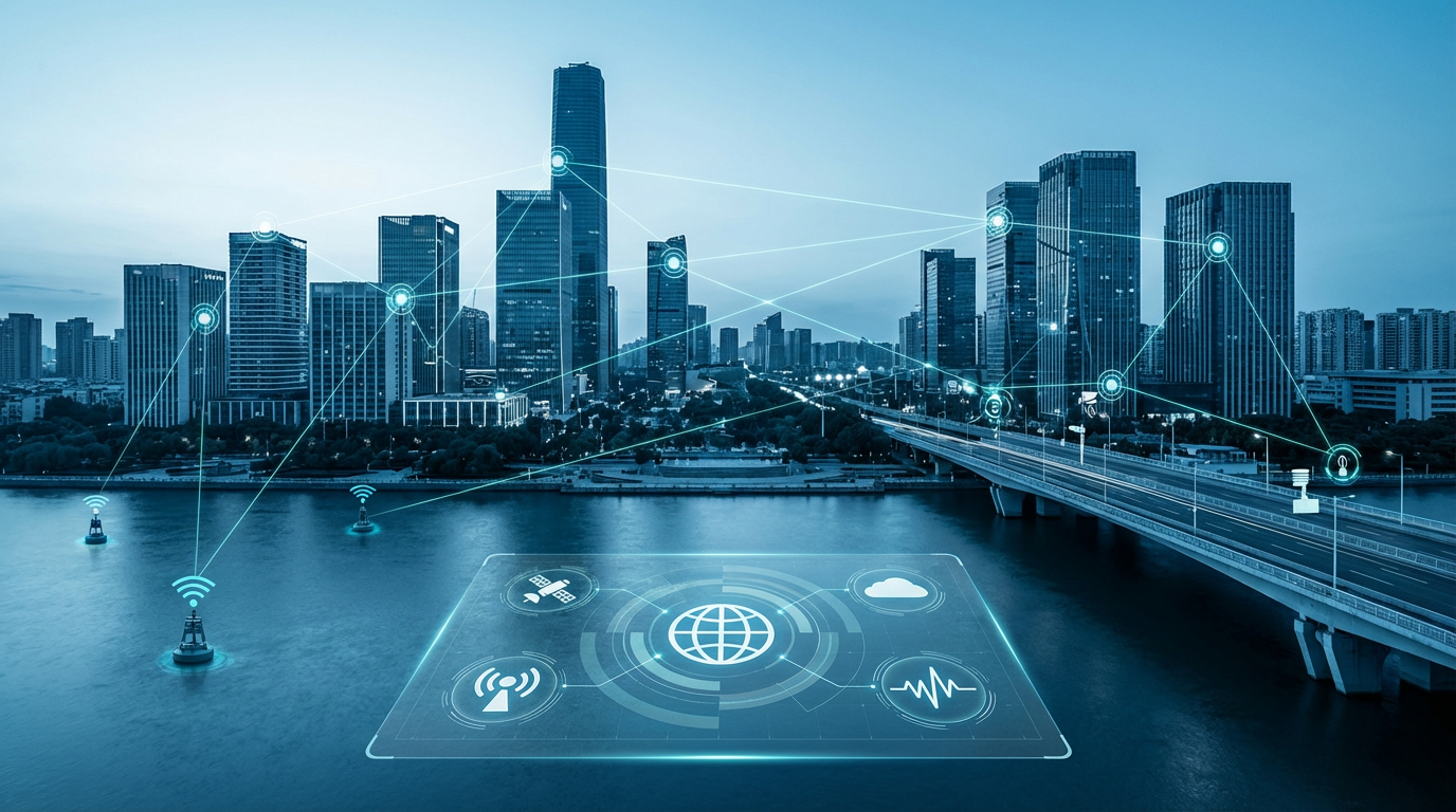 智慧防汛新范式：多源数据融合与社区参与推动洪水预警系统升级