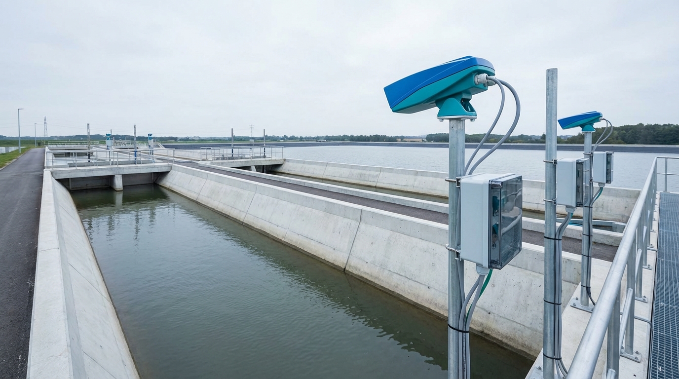 视频雷达水位计：构建城市内涝监测与积水预警新防线