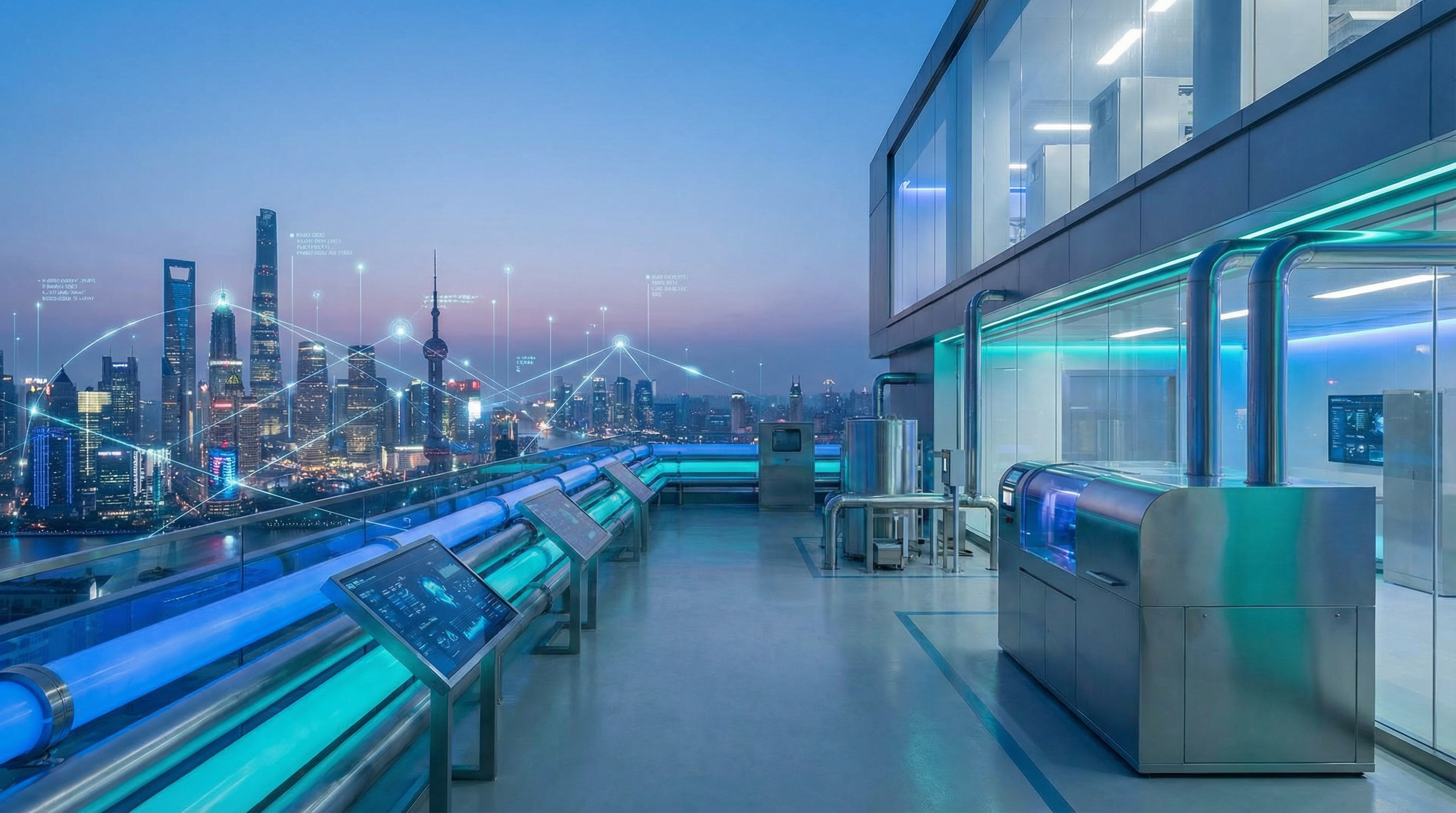 水务基础设施余热回收成为清洁能源新前沿