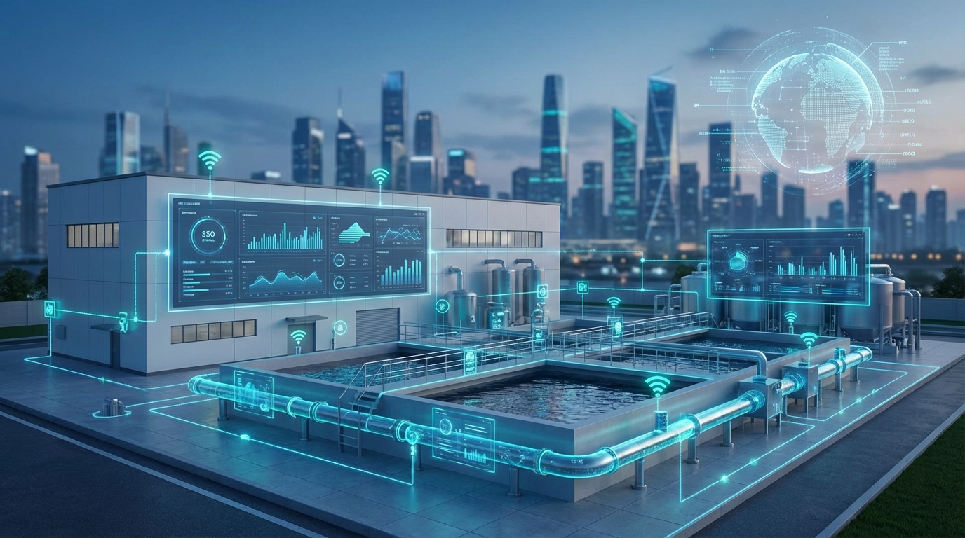 水务行业整合与创新推动520亿美元市场变革