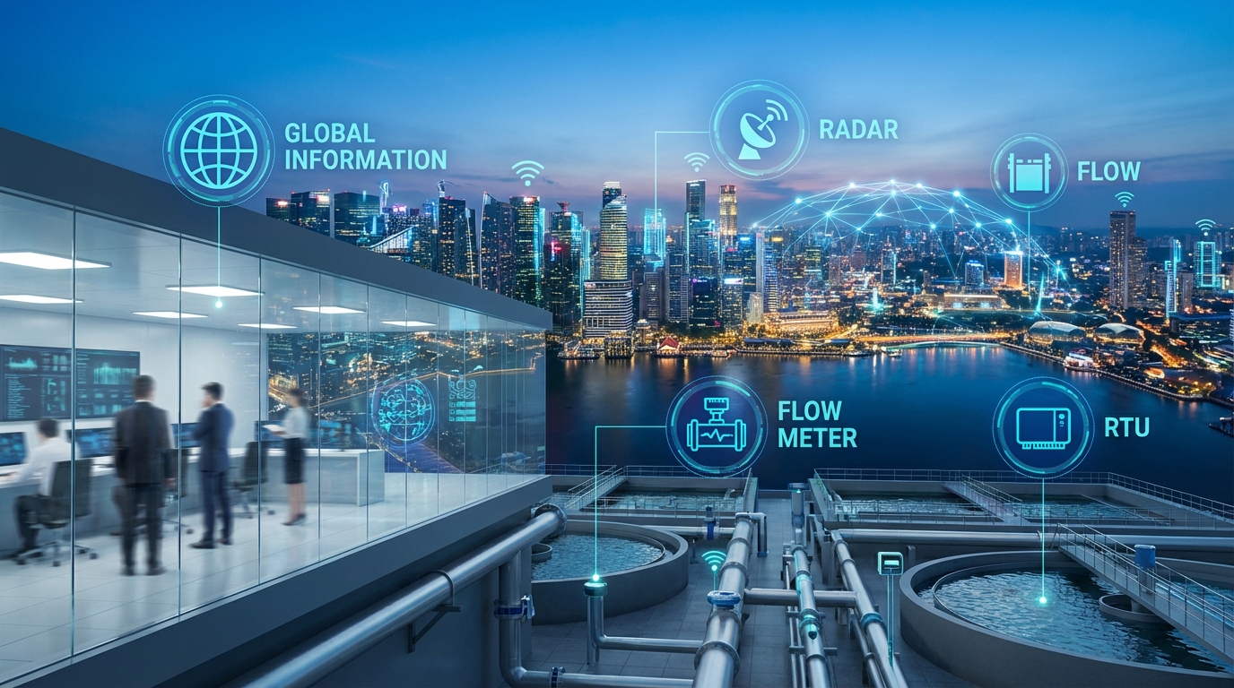 2026世界水日：数字创新与性别平等重塑全球水务管理