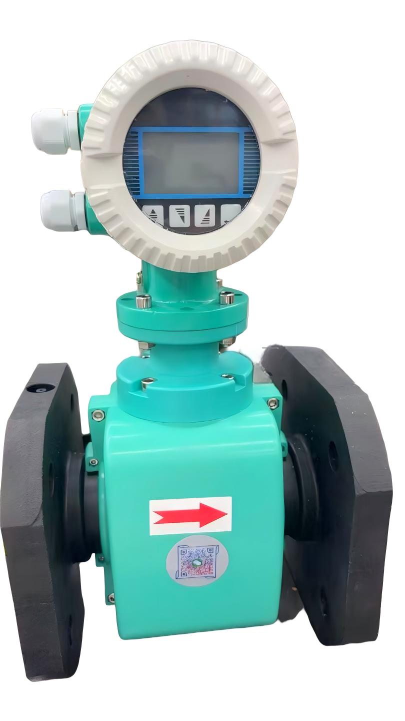 一体式电磁流量计