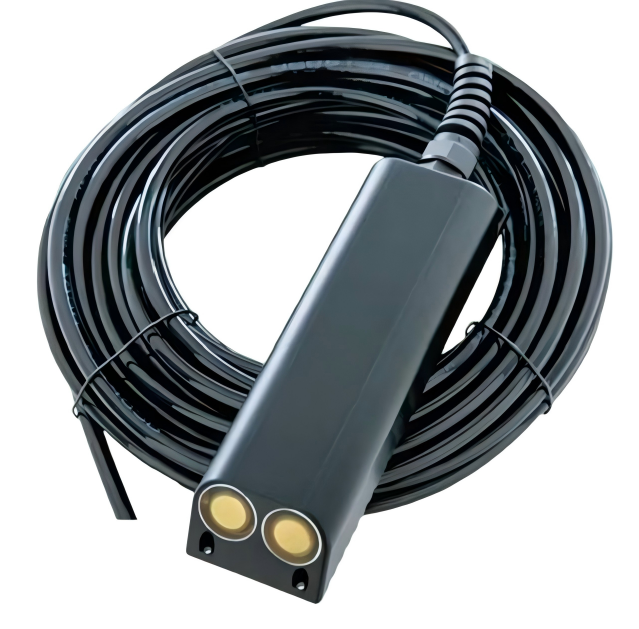 Doppler Ultrasonic Flowmeter