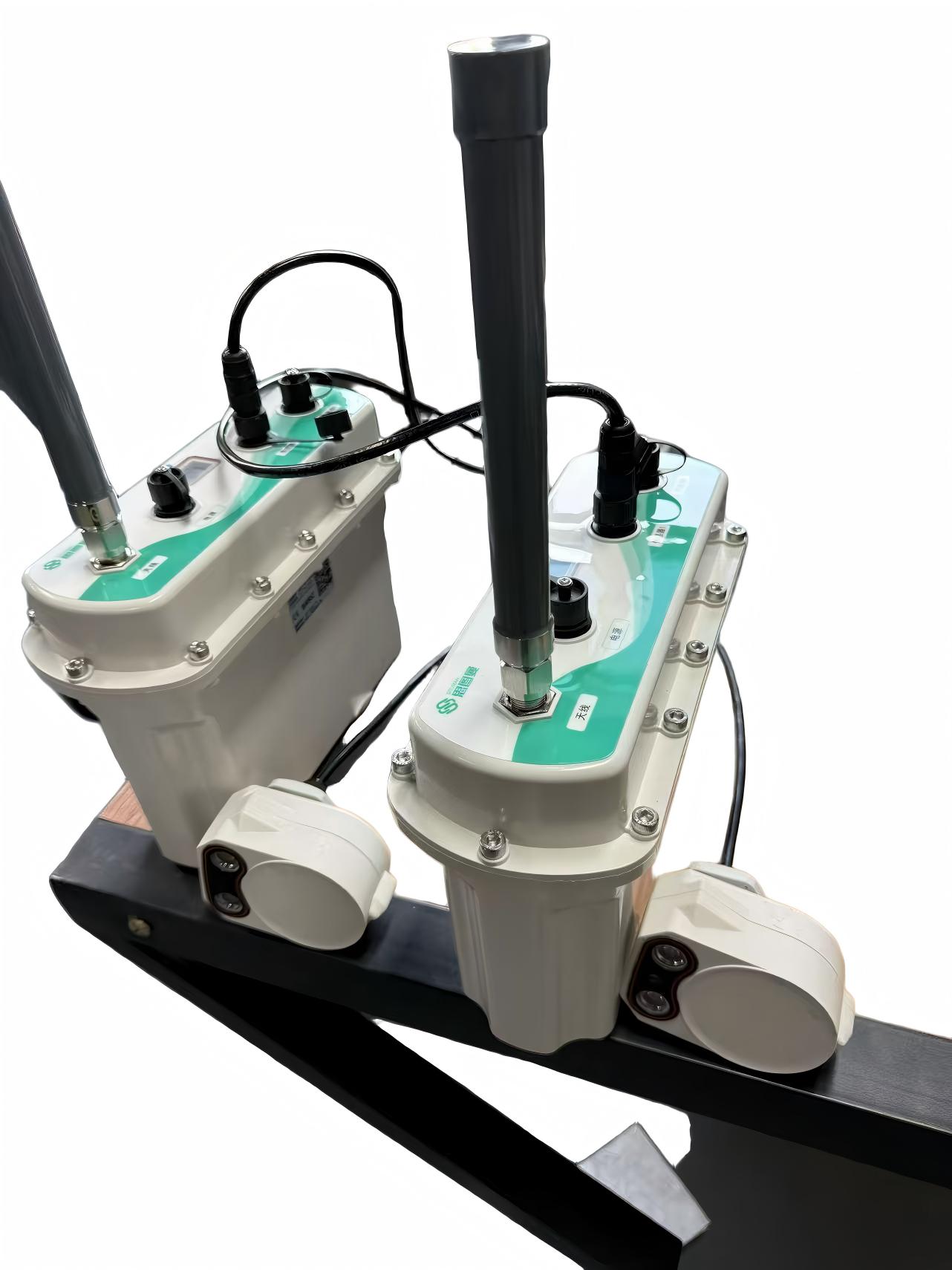 新一代80GHz视觉水位雷达：融合高精度测量与AI智能监测的创新突破