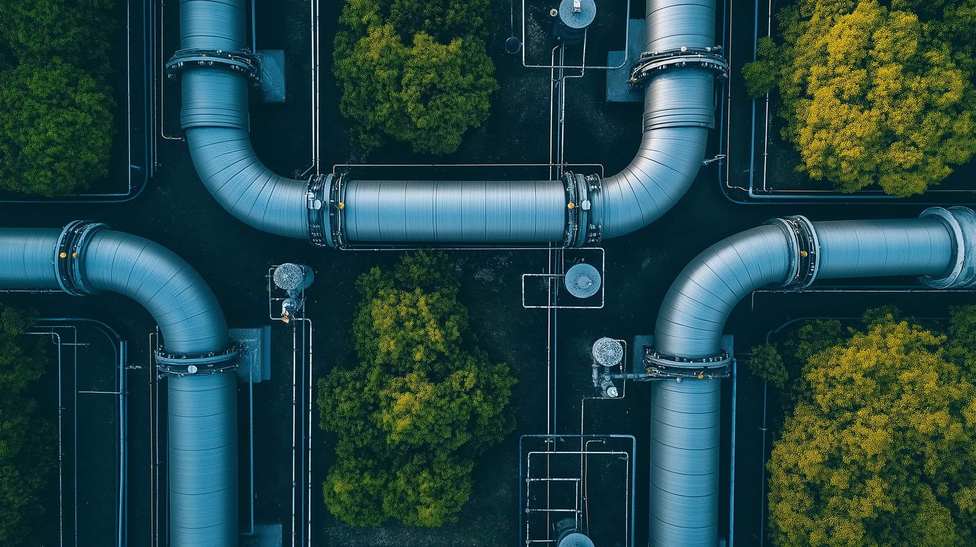 城市供水管网在线监测系统解决方案