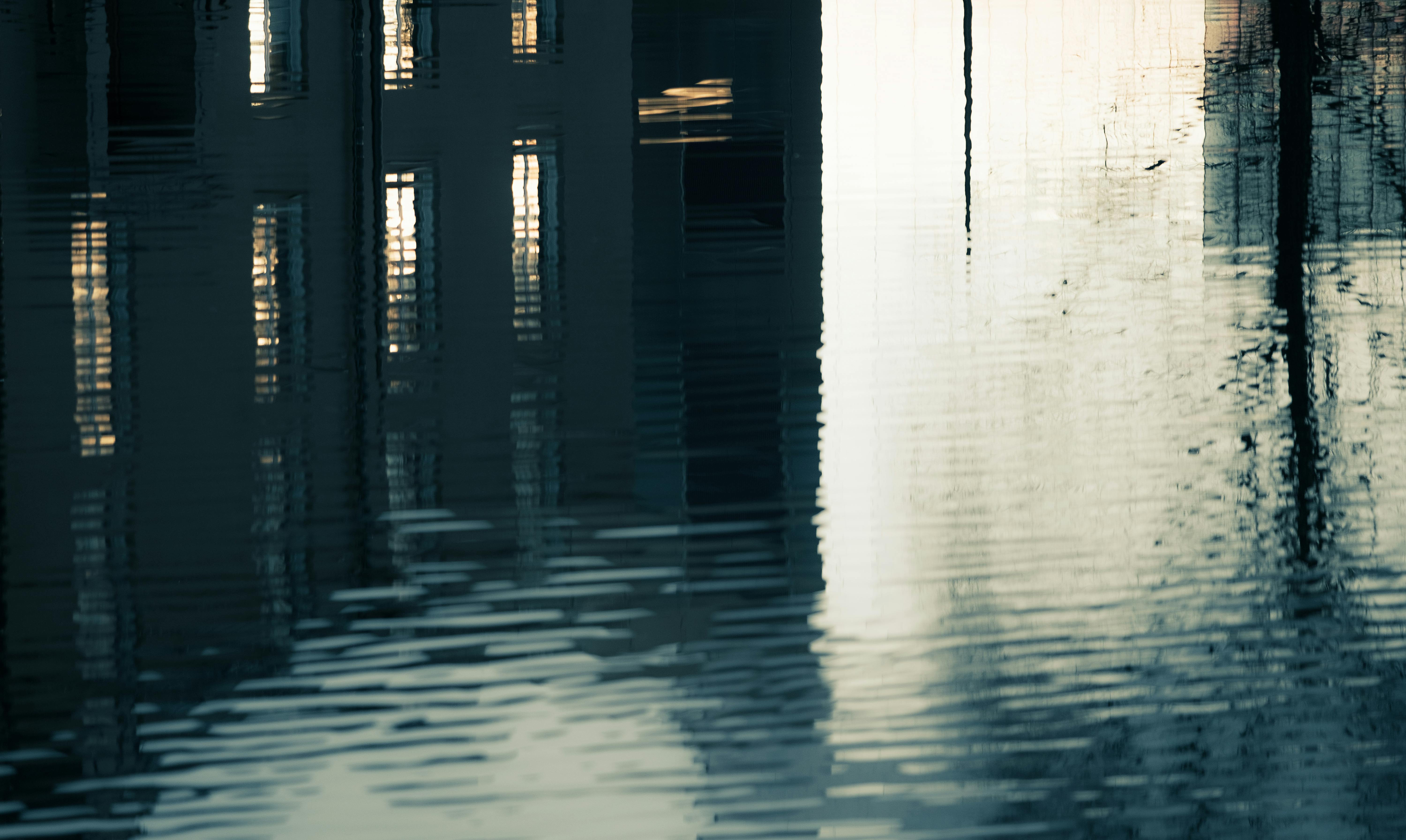 Решение для системы мониторинга и предупреждения о городских подтоплениях